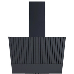 VDB VI-Rocko 60 Czarny Okap przyścienny