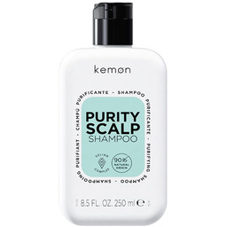 Kemon Purity Scalp, szampon oczyszczający, 250ml