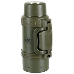 Termos Turystyczny ze stali Inox M-TAC poj.1600 ml.