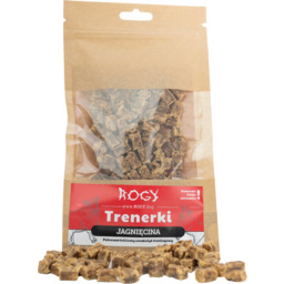 Rogy trenerki dla psa jagnięcina 70g