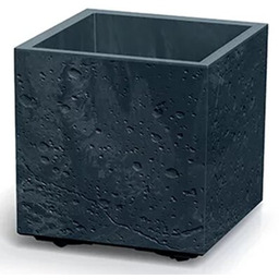 Donica ogrodowa Sierra Square Beton Effect Anthracite 13
