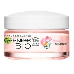 GARNIER Bio Rosy Glow 3in1 Rosé Creme Krem