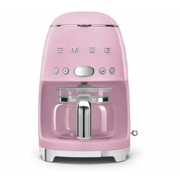 Ekspres przelewowy do kawy Smeg DCF02PKEU 1050W Blokada