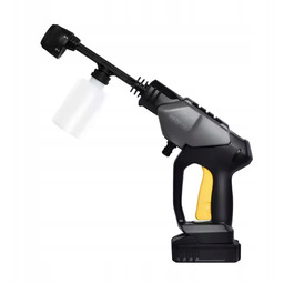 Bezprzewodowa myjka ciśnieniowa Hoto