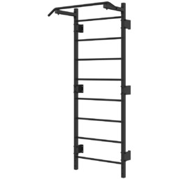 Drabinka gimnastyczna metalowa UNDERFIT 228 x 115 cm