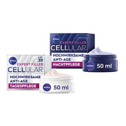NIVEA Cellular Expert Filler Anti-Age pielęgnacja na dzień