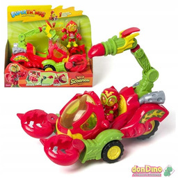 Superthings S Wild Scorpion Wehicle 1x4 (V.0)