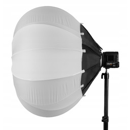 Softbox Fotograficzny Sferyczny 85 CM Mocowanie Bowens Yongnuo