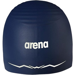 Arena Silikonowy czepek do pływania wyścigowego dla mężczyzn