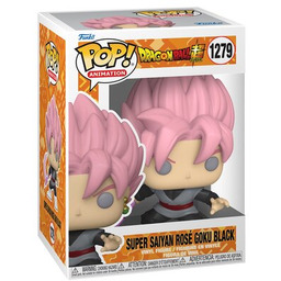FUNKO Figurka Pop Dragon Ball Super Saiyan Rosé