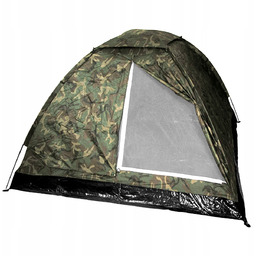Namiot moro 3-osobowy Monodom woodland Mfh 32103T