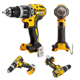 Wiertarko Wkrętarka Akumulatorowa Dewalt DCD796N 18V Bezszczotkowa