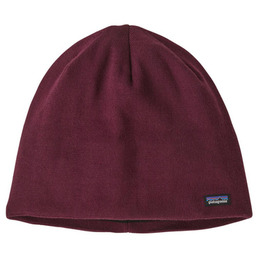 Czapka Patagonia Beanie Hat - berry fig