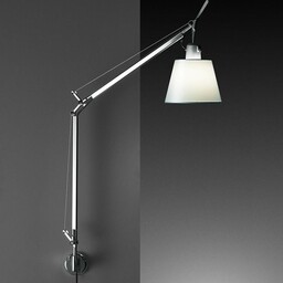 Tolomeo Basculante L111 kość słoniowa - Artemide -