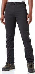 CMP Męskie spodnie softshell dla mężczyzn