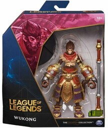 SPIN MASTER Figurka League of Legends Wukong +