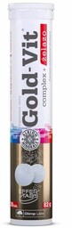 OLIMP Gold-Vit complex + żelazo 20 tabletek musujących