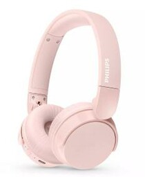 Philips TAH4209BL/00 Nauszne Bluetooth 5.3 Różowy Słuchawki bezprzewodowe