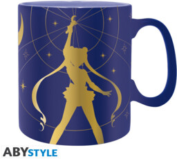 Kubek Sailor Moon - Golden Sailor Moon
