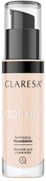 Doll Up! podkład rozświetlający do twarzy 03 Light-Medium