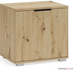 Szafka na buty CLIF ST-50 Halmar Dąb artisan