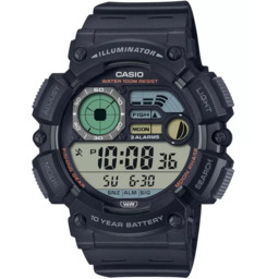 Casio WS-1500H-1AVEF