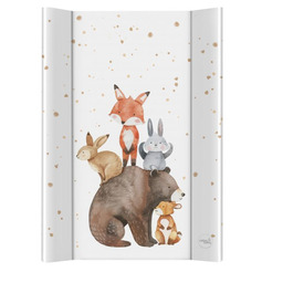 Ceba Przewijak twardy krótki Ultra Light Forest friends