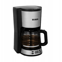 TESLA CoffeeMaster ES300 srebrny