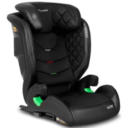 NUKIDO Fotelik samochodowy Louis i-Size 100-150 cm (15-36
