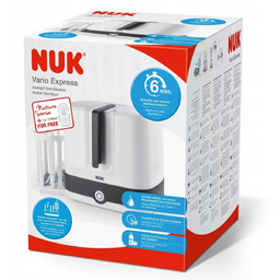 Sterylizator elektryczny NUK 680 W PAROWY