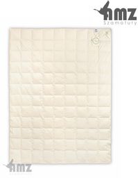 Kołdra puchowa AMZ Organic Cotton, Rozmiar - 155x200,