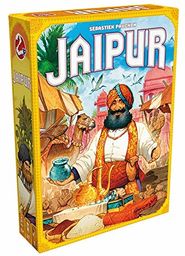 Jaipur: 55 Karten / 60 Chips