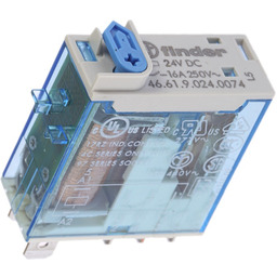 Przekaźnik Finder 46.61.9.024.0074