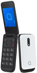 ALCATEL 2057 Biały Telefon komórkowy