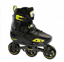 Rollerblade Apex 3WD Black/Lime 2024