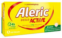 Aleric Deslo Active 5 mg