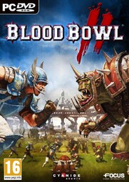 Blood Bowl 2, PC
