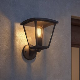 Philips Hue Inara kinkiet zewnętrzny LED, czarny