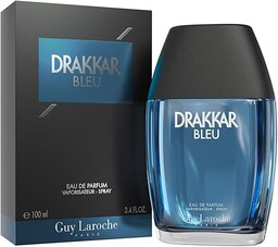 Guy Laroche Drakkar Bleu, Ikoniczny projektancki zapach, potężne,