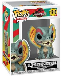 FUNKO Figurka Pop Jurassic Park Hatchling Dilophosaurus