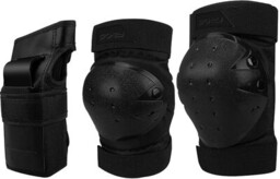 SPOKEY Ochraniacze Shield Pro Czarny (rozmiar S)