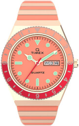 Sale Timex Q Timex Malibu TW2V38600 - zegarek