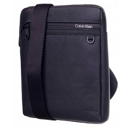 Calvin klein torba listonoszka daily tech czarna