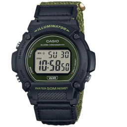 Casio W-219HB-3AVEF