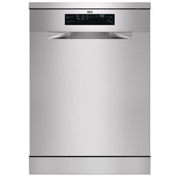 AEG Zmywarka FFB53937ZM Automatyczne otwieranie drzwi