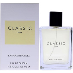 Banana Republic Classic Citrus For Unisex Spray 4,2