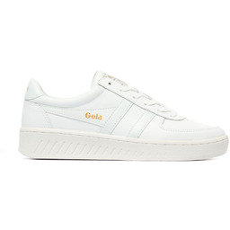 Gola Grandslam Leather Trainer CLA567WW