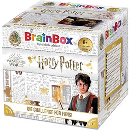 BrainBox - Harry Potter
