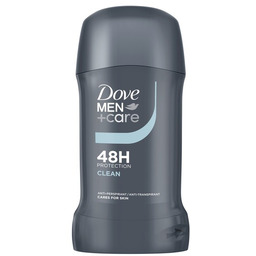 Dove Men+Care Clean Comfort 48h Antyperspirant sztyft męski