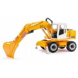 Koparka Liebherr 912 Bruder